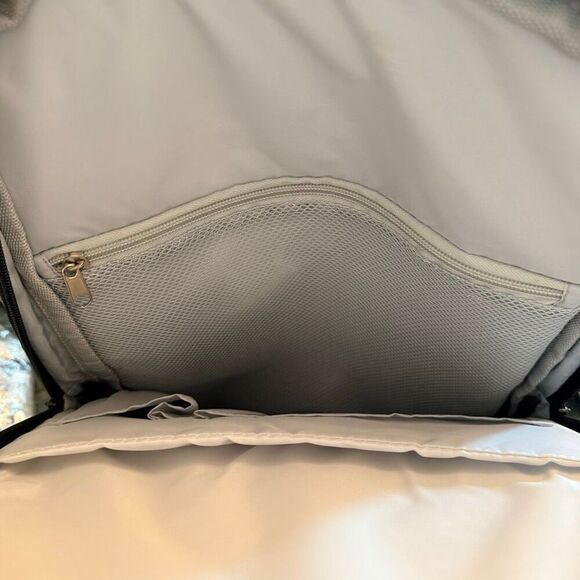Kapston Pierce Laptop Ipad  Stellar MLS Logo Heather Gray Backpack Bag Large main image 6